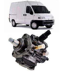 Bomba De Alta Pressão Ducato 2.8 JTD Nova (002)
